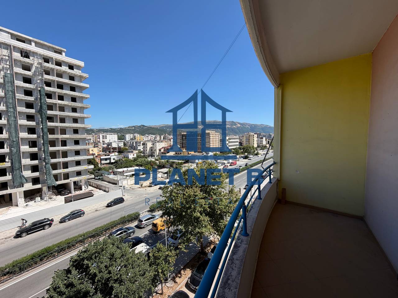 Apartament 2+1 në shitje në Transballkanike,Vlorë