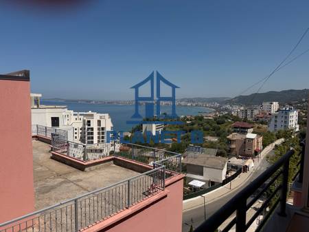 STUDIO IN VENDITA CON VISTA MARE A UJI I FTOHTE, VLORË