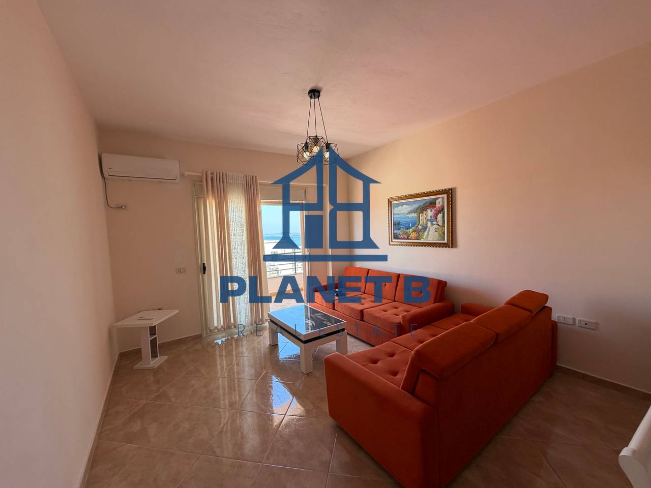 STUDIO IN VENDITA CON VISTA MARE A UJI I FTOHTE, VLORË