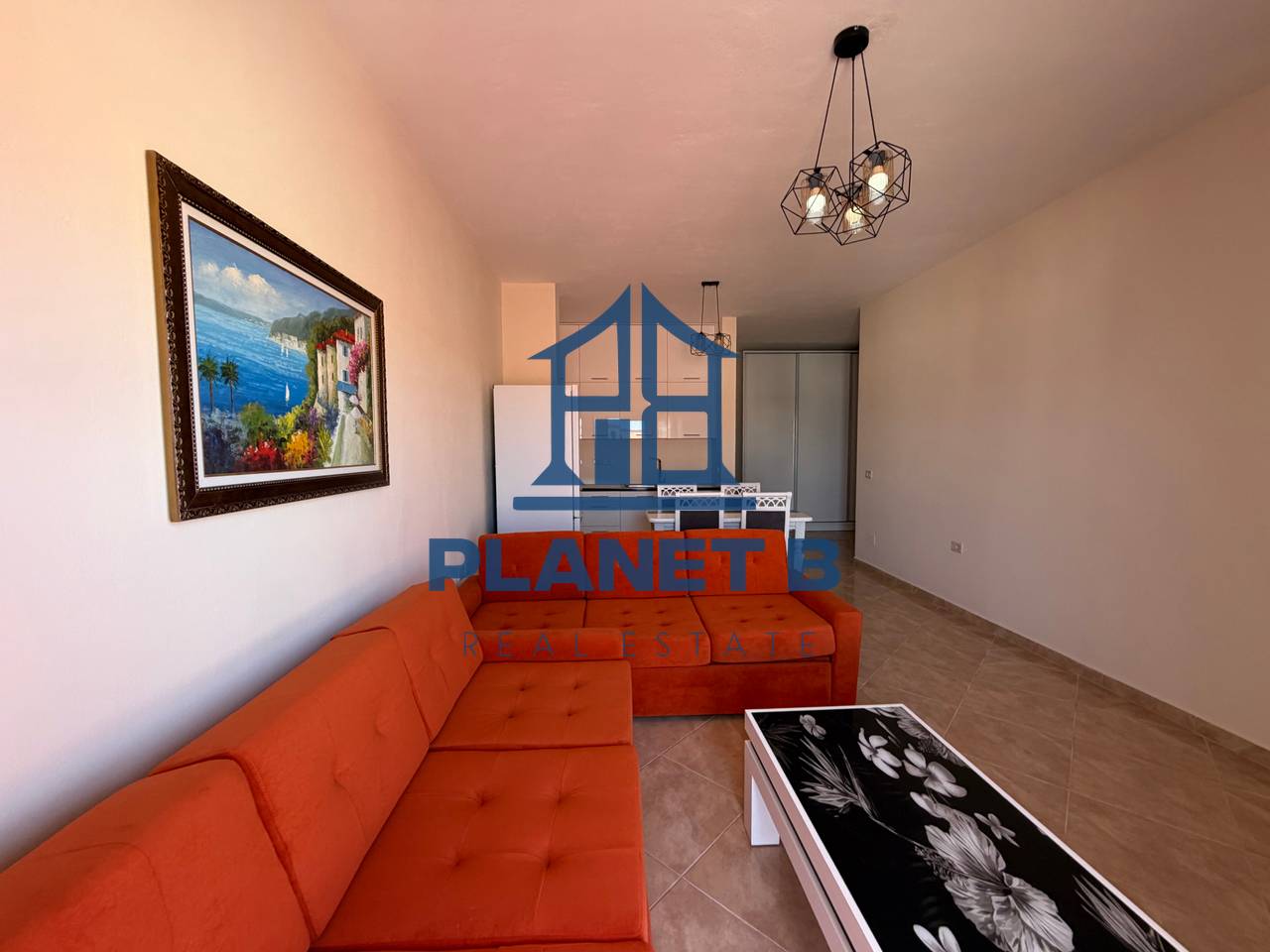 STUDIO IN VENDITA CON VISTA MARE A UJI I FTOHTE, VLORË