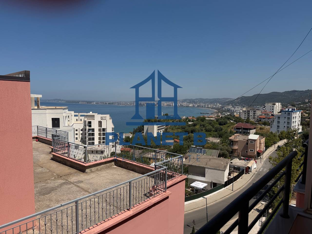 STUDIO IN VENDITA CON VISTA MARE A UJI I FTOHTE, VLORË