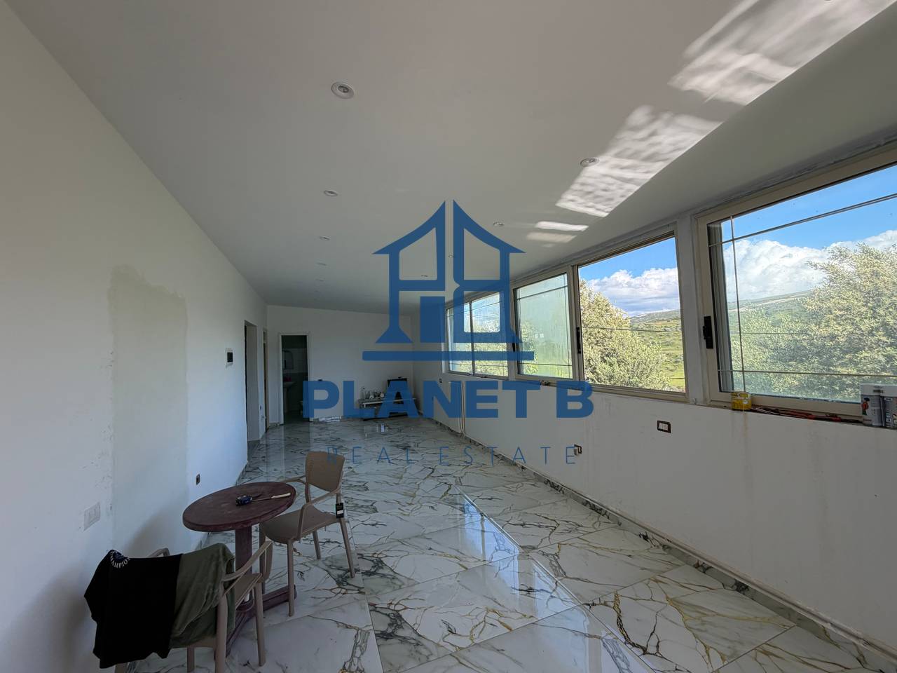 PRIVATE HOUSE WITH LAND FOR SALE IN KANINA, VLORA