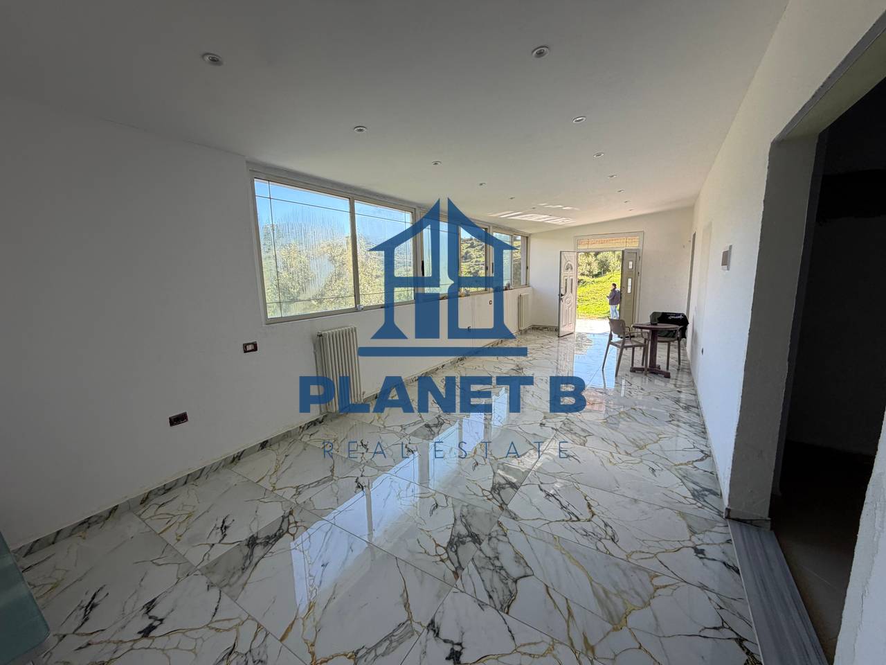 PRIVATE HOUSE WITH LAND FOR SALE IN KANINA, VLORA