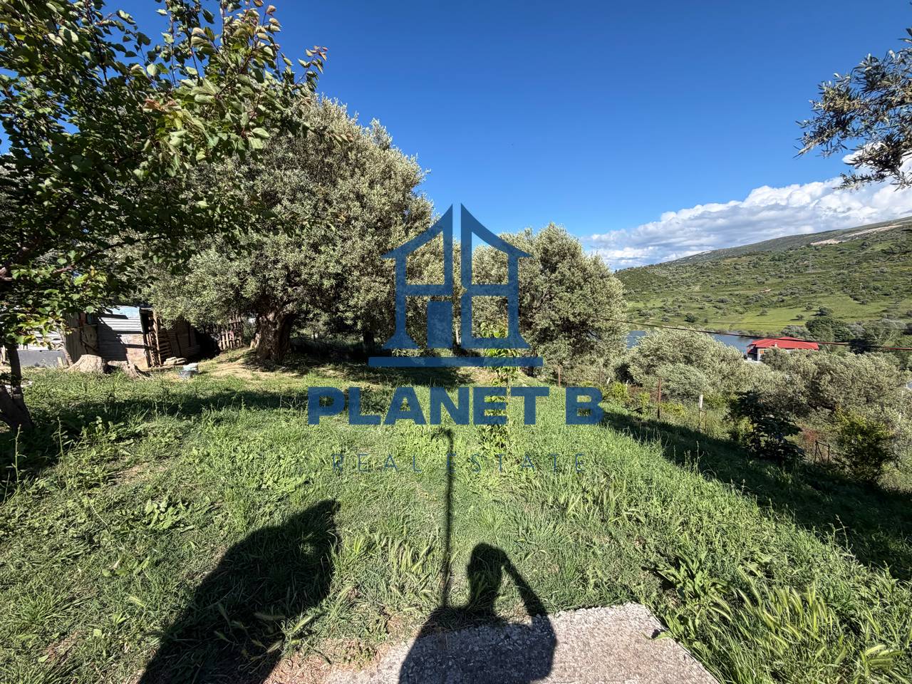 PRIVATE HOUSE WITH LAND FOR SALE IN KANINA, VLORA