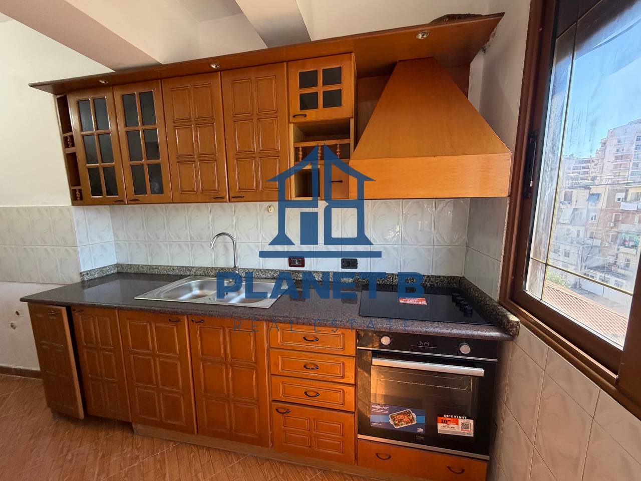 Jepet me Qera Afatgjatë Apartament 1+1