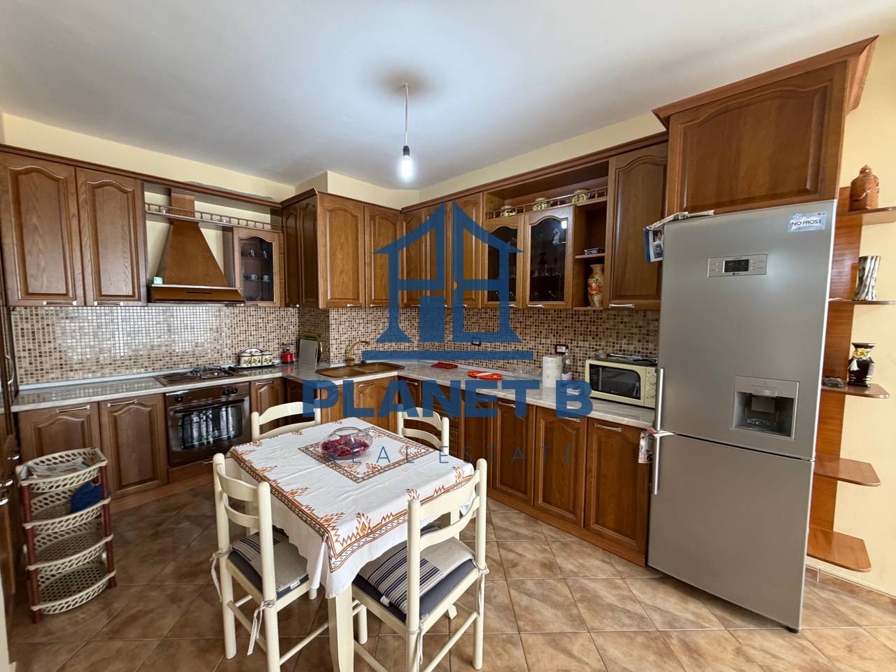 2+1+2 APARTMENT FOR LONG-TERM RENT – SKELË, VLORA