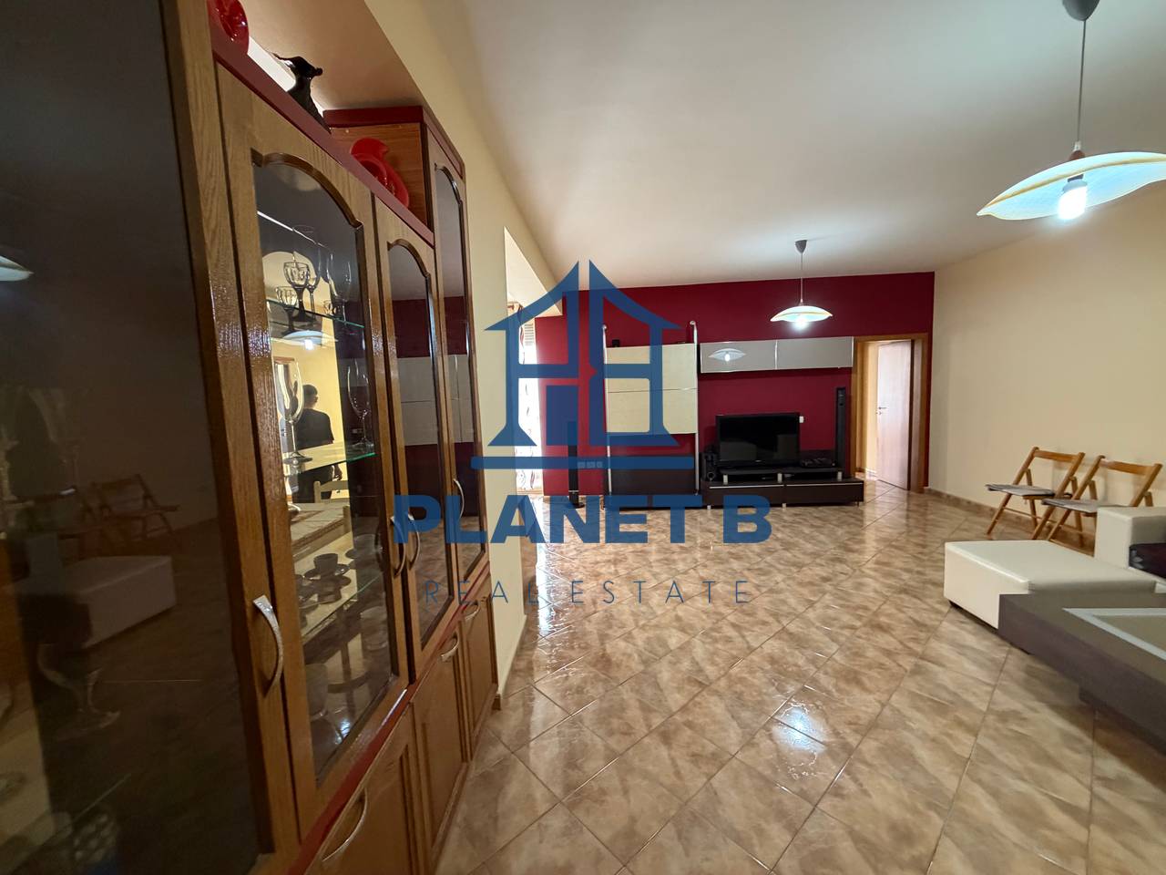 2+1+2 APARTMENT FOR LONG-TERM RENT – SKELË, VLORA