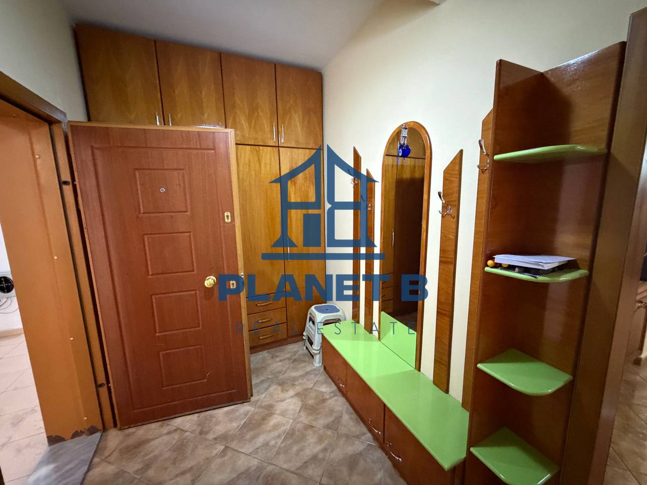 2+1+2 APARTMENT FOR LONG-TERM RENT – SKELË, VLORA