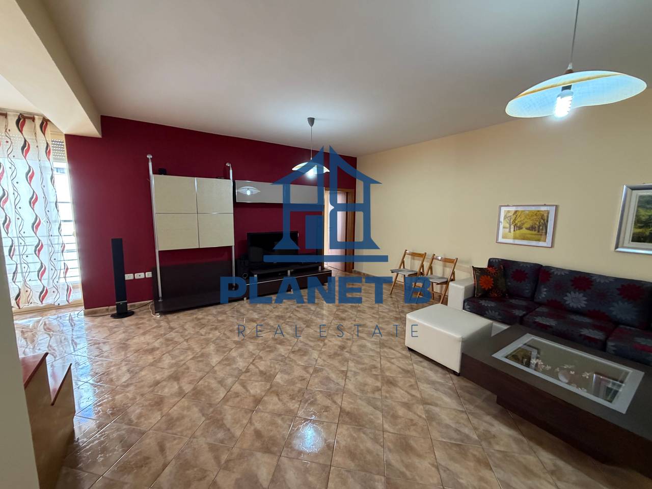 2+1+2 APARTMENT FOR LONG-TERM RENT – SKELË, VLORA