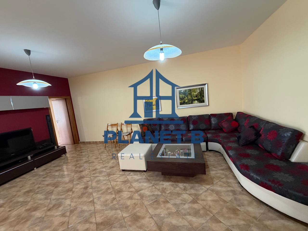 2+1+2 APARTMENT FOR LONG-TERM RENT – SKELË, VLORA