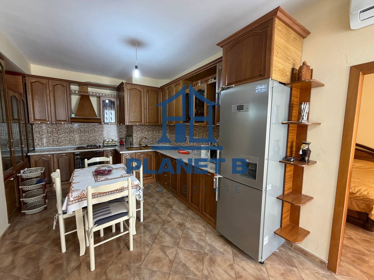 2+1+2 APARTMENT FOR LONG-TERM RENT – SKELË, VLORA
