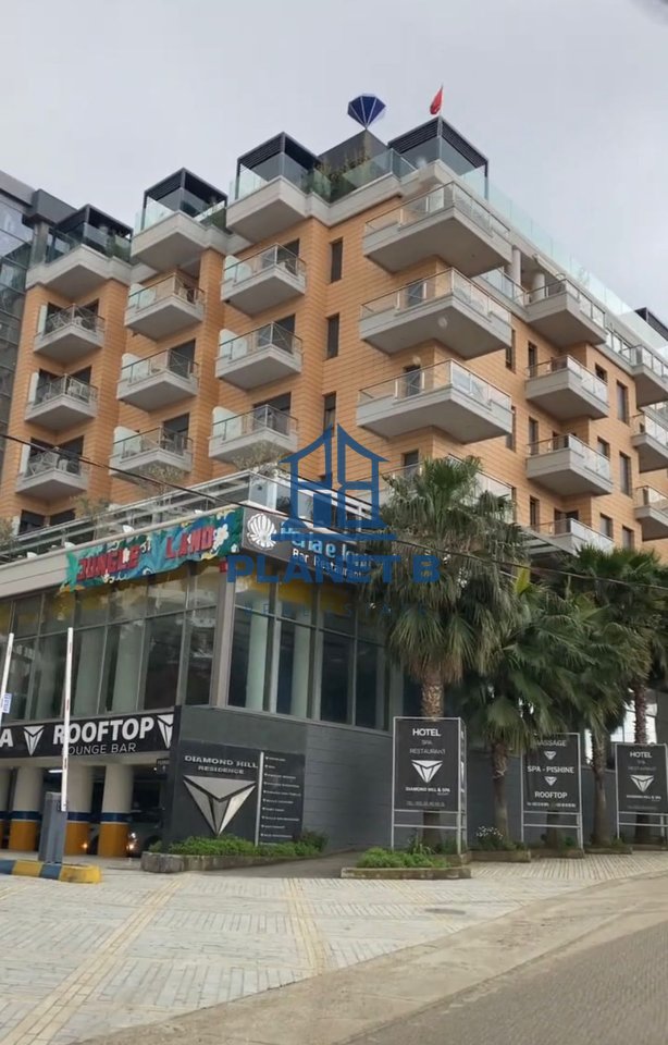 AFFITTASI APPARTAMENTO 2+1 A UJË TË FTOHTË, VLORË.