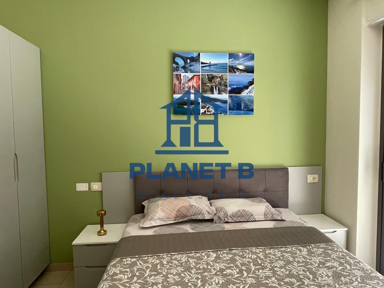 AFFITTASI APPARTAMENTO 2+1 A UJË TË FTOHTË, VLORË.