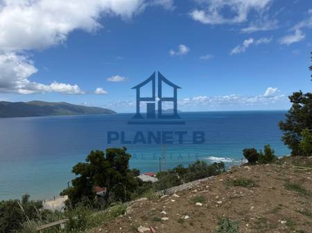 Una Panorama che Ti Togli il Fiato! Vivi Sopra il Mare – Jonufër, Vlorë