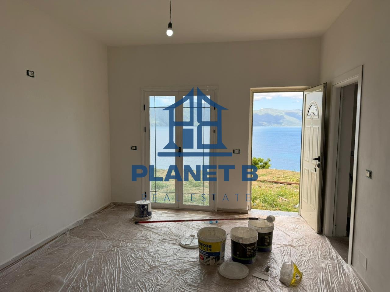 Una Panorama che Ti Togli il Fiato! Vivi Sopra il Mare – Jonufër, Vlorë