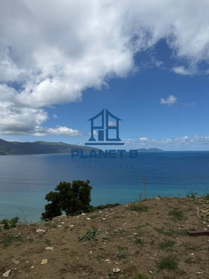 Una Panorama che Ti Togli il Fiato! Vivi Sopra il Mare – Jonufër, Vlorë