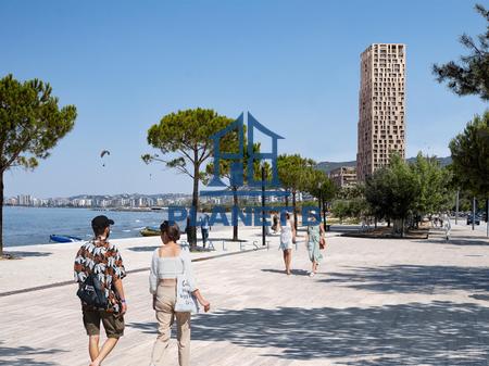 Vlora Landmark – Projekt Luksoz Rezidencial dhe Turistik në Vlorë