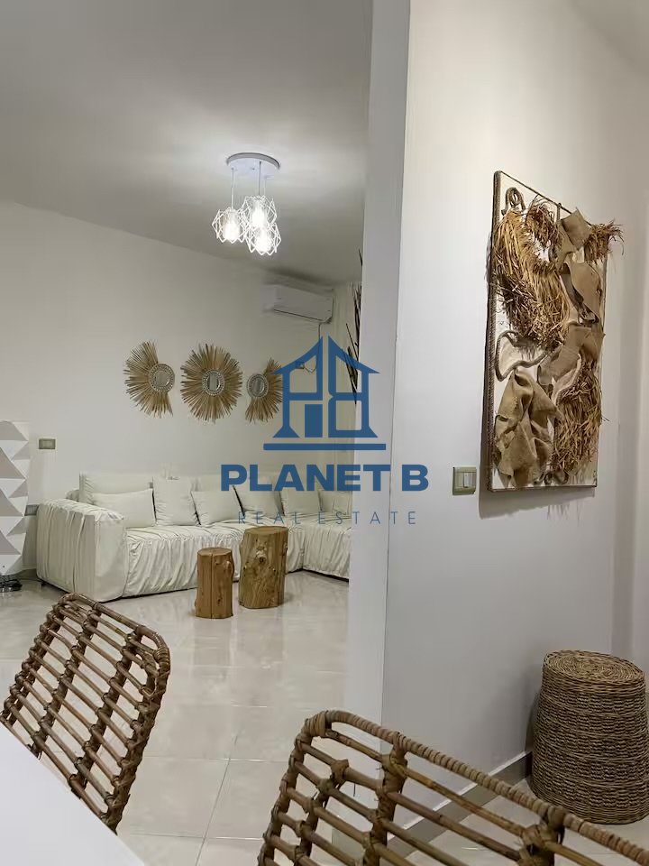 Luxury 2+1 Apartment with Sea View – First Line Lungomare