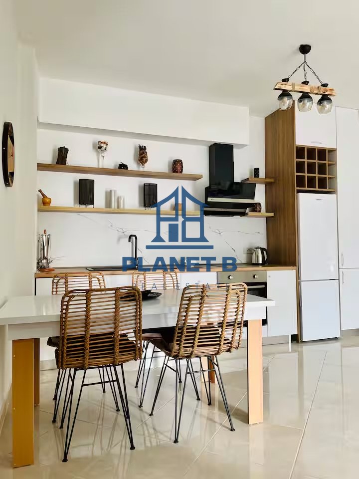 Luxury 2+1 Apartment with Sea View – First Line Lungomare