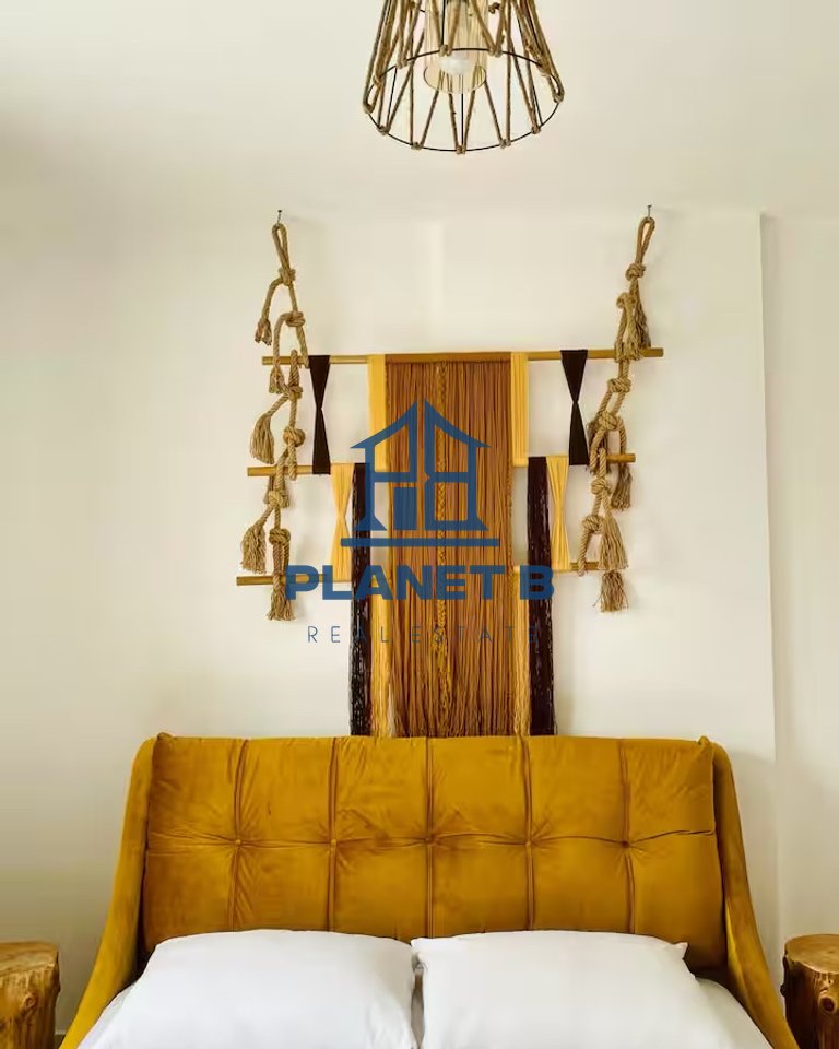 Luxury 2+1 Apartment with Sea View – First Line Lungomare