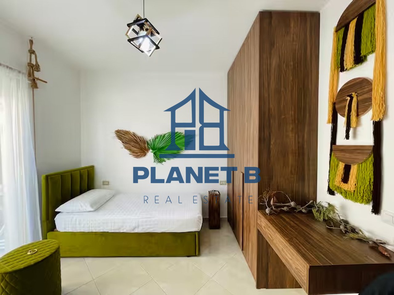 Luxury 2+1 Apartment with Sea View – First Line Lungomare