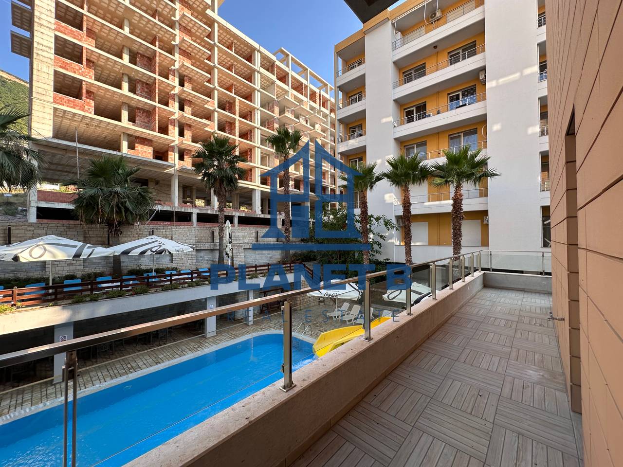 Shitet Apartament 2+1 Tek Uji i Ftohtë,Vlorë