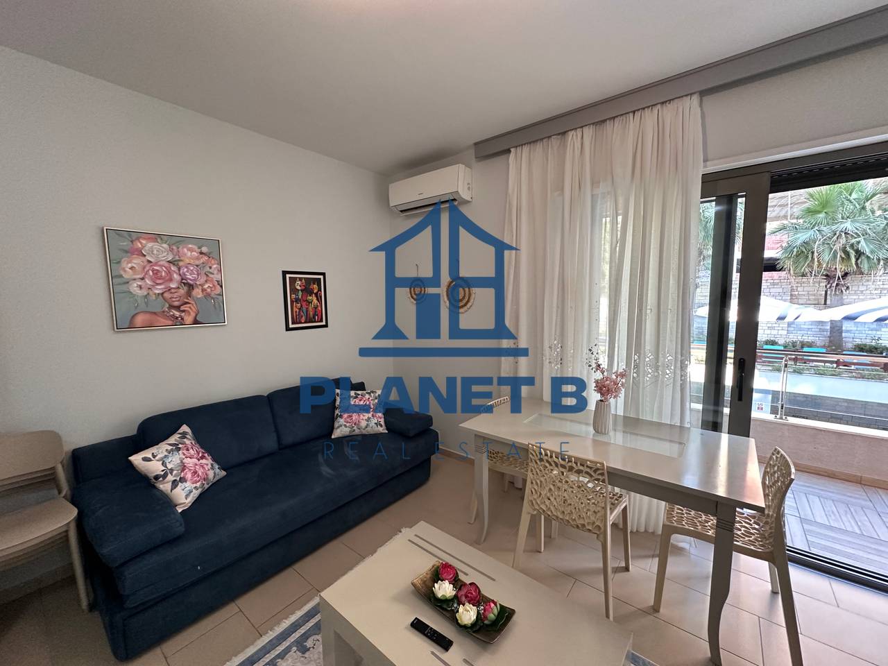 Shitet Apartament 2+1 Tek Uji i Ftohtë,Vlorë