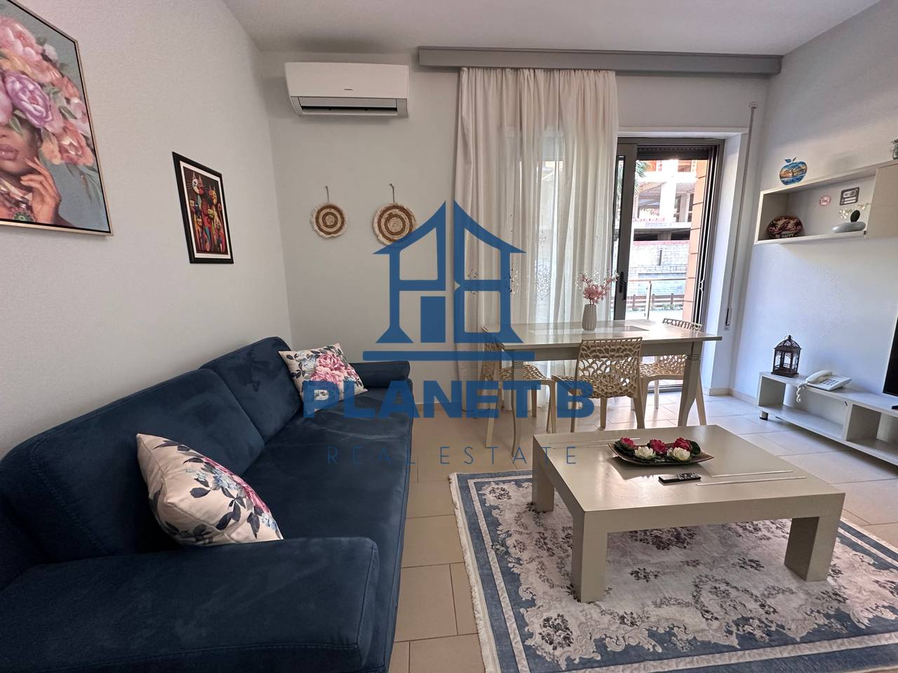 Shitet Apartament 2+1 Tek Uji i Ftohtë,Vlorë
