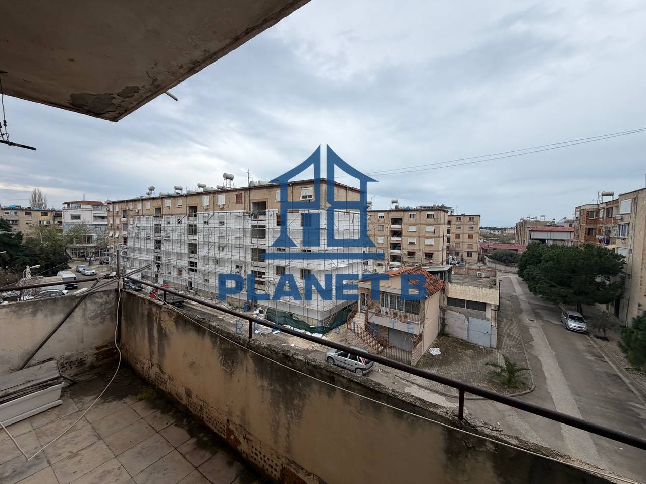 Shitet Apartamenti 1+1 tek Posta e Çoles në Vlorë