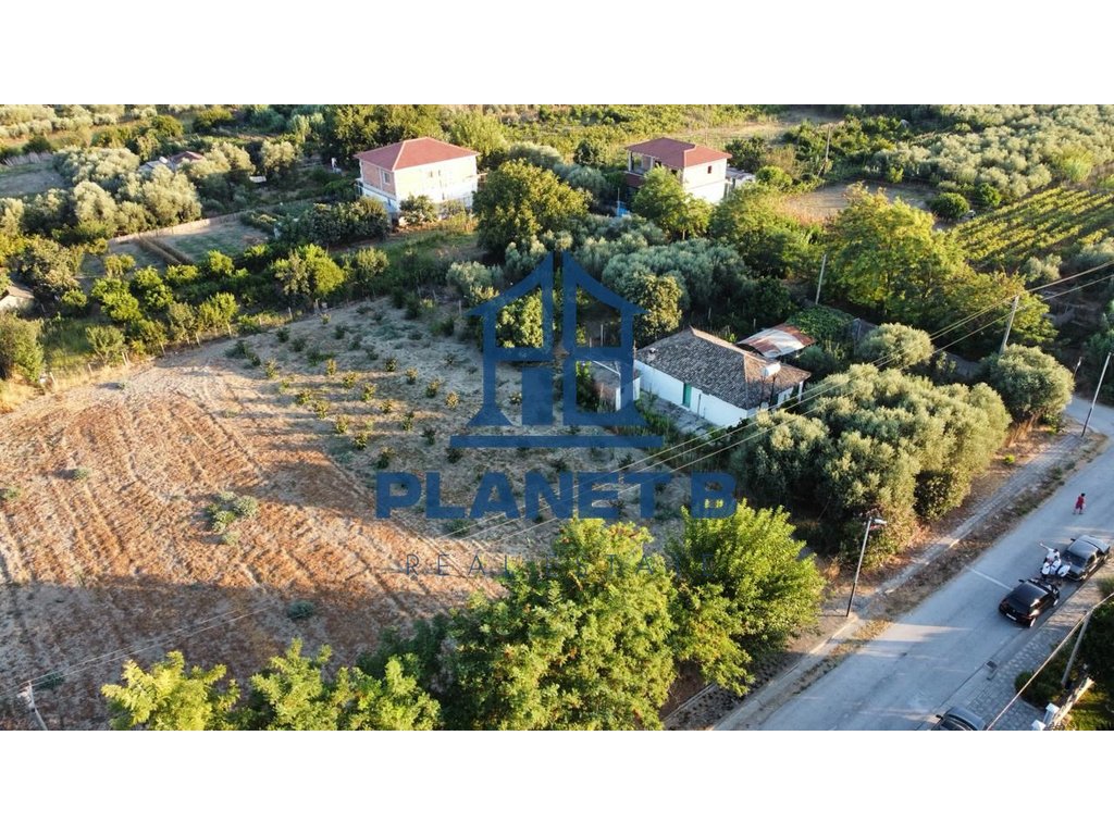 TOKË NË SHITJE – NOVOSELË, VLORË