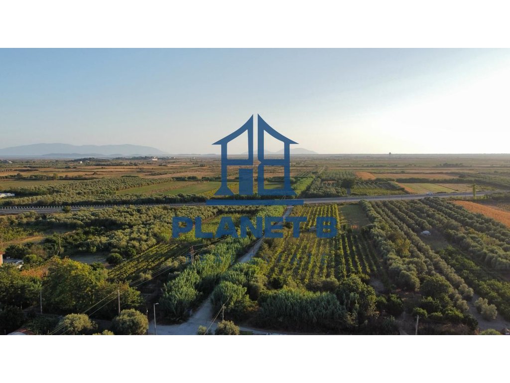 TOKË NË SHITJE – NOVOSELË, VLORË