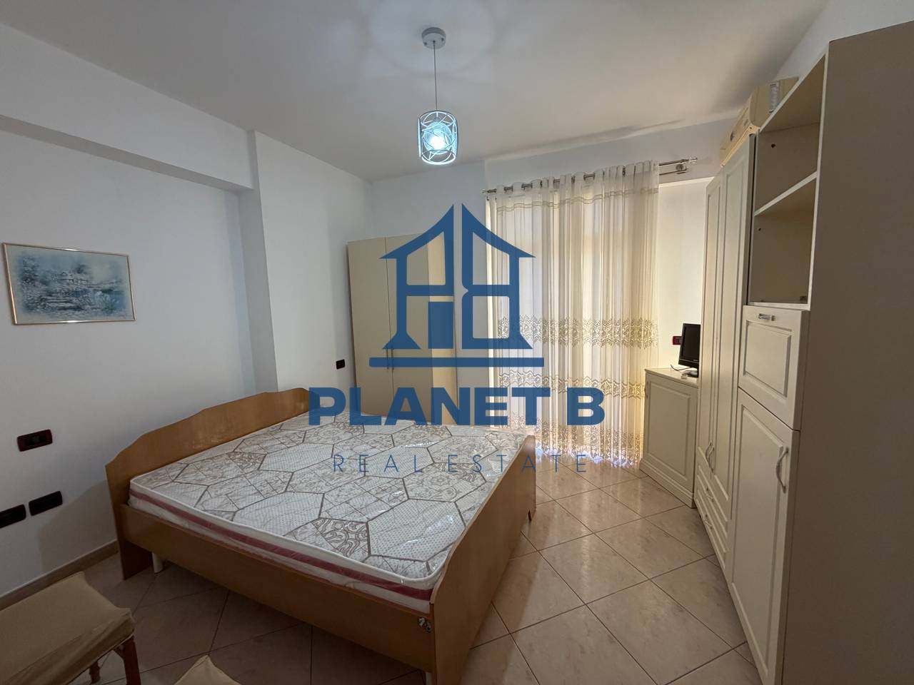 For Rent: 1+1 Apartment at the Officers' House in Vlora