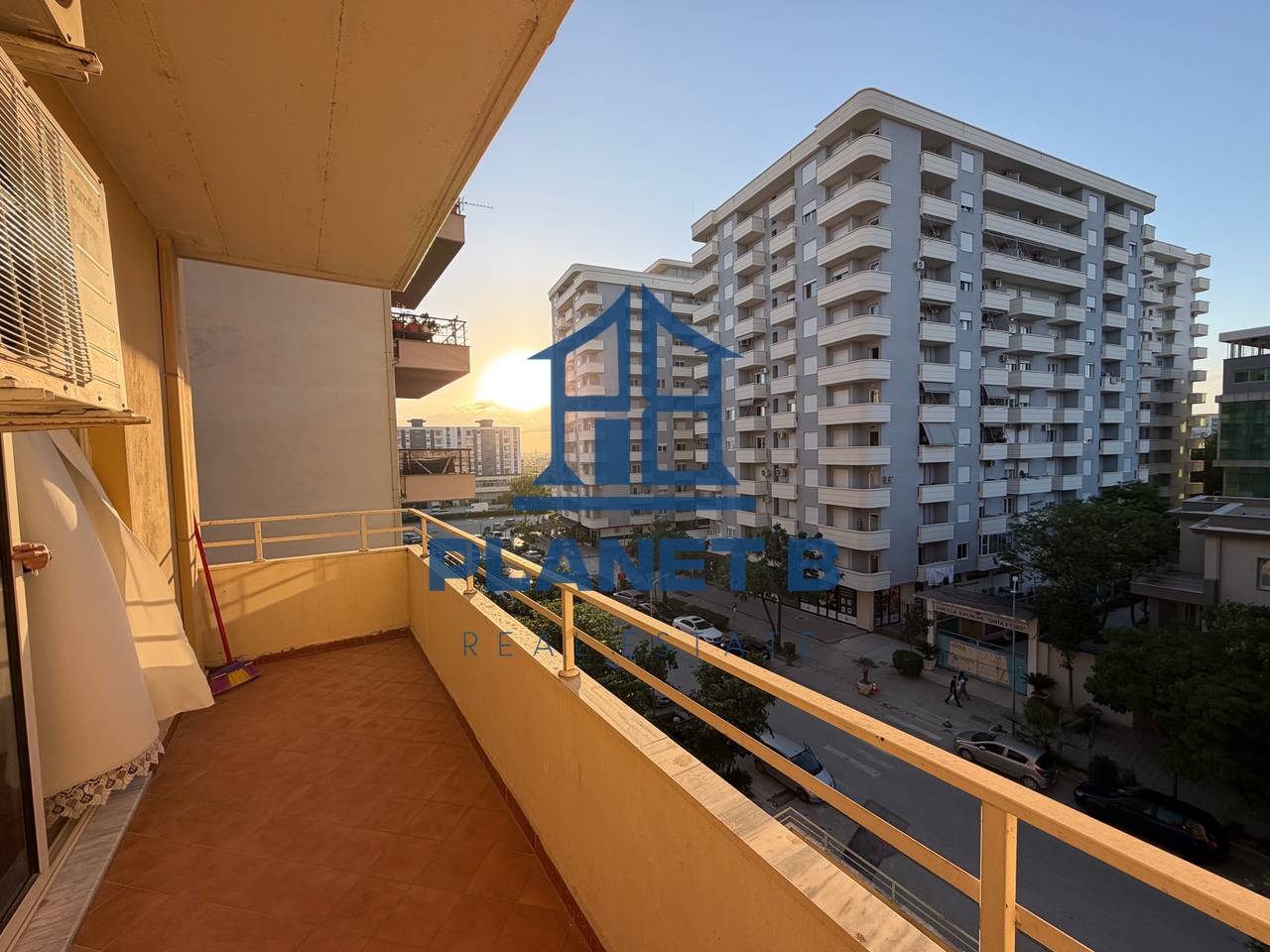 For Rent: 1+1 Apartment at the Officers' House in Vlora