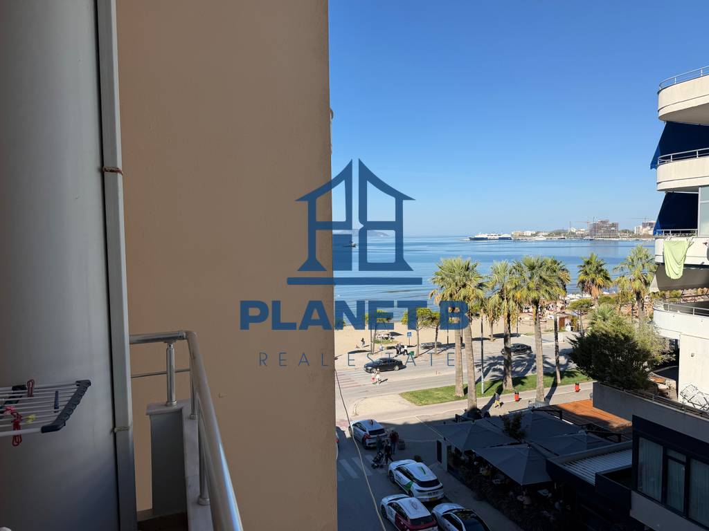 🏡 JEPET ME QIRA APARTAMENT 2+1 – LUNGOMARE, VLORË 🌊