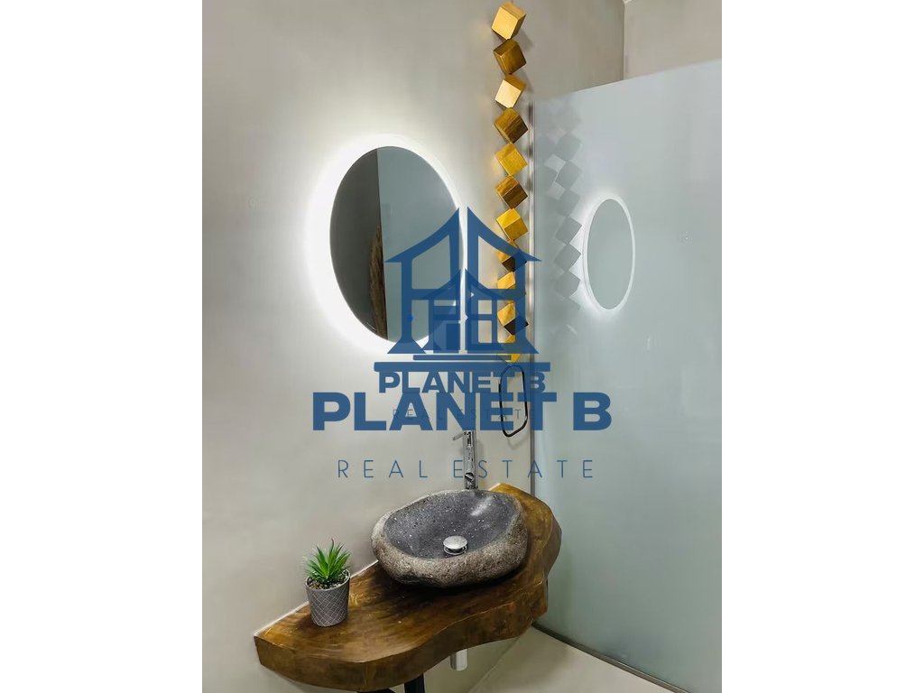 Luxury 2+1 Apartment with Sea View – First Line Lungomare