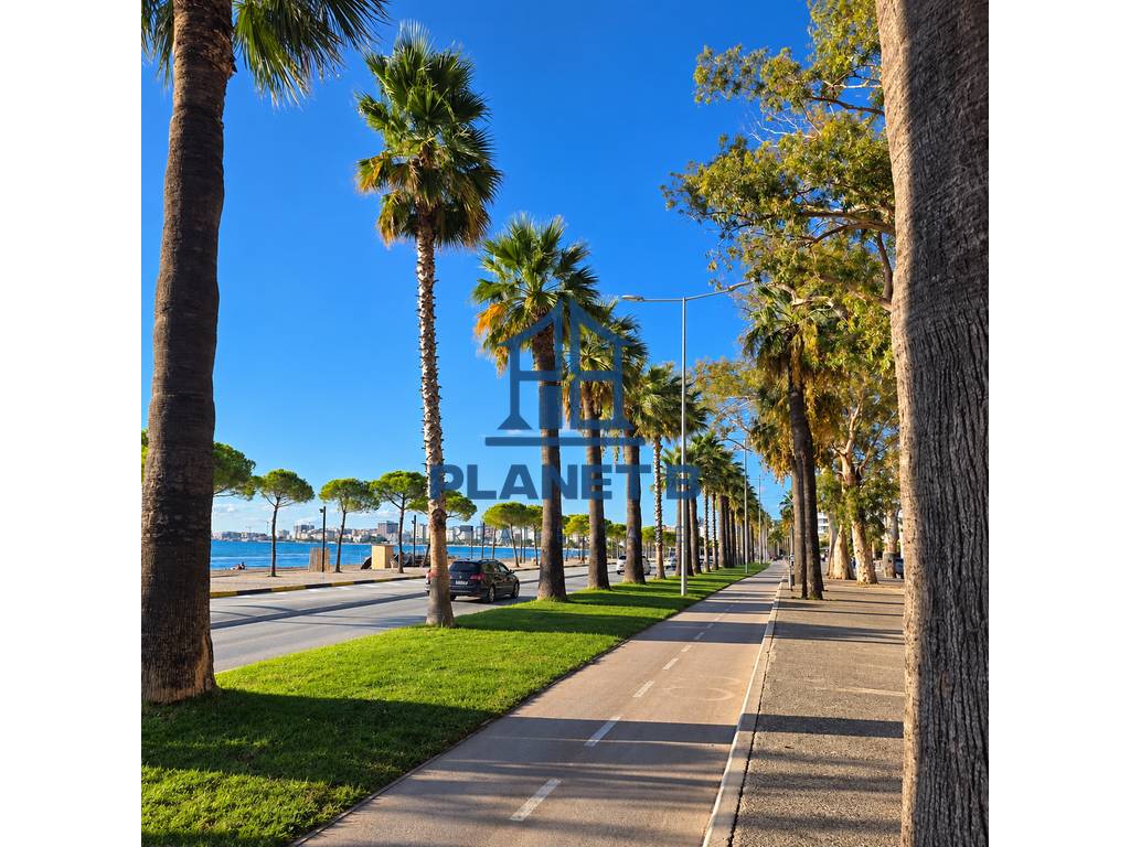Apartament 2+1 në Shitje – Rezidenca Poseidon, Lungomare, Vlorë