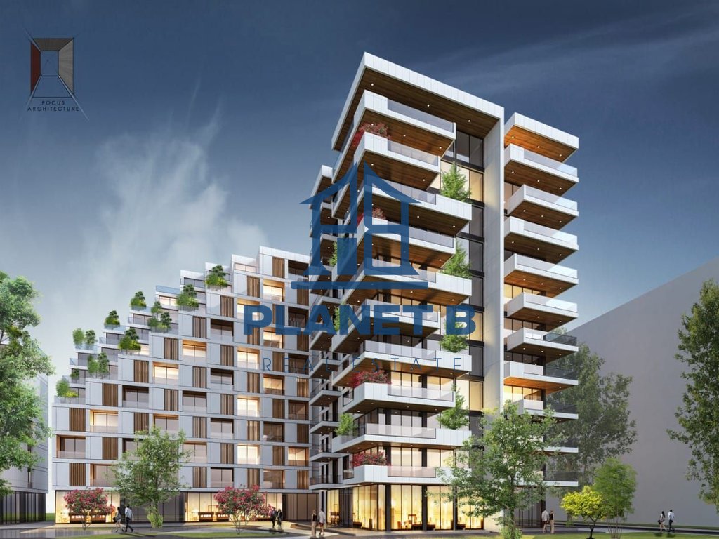 Apartament 2+1 në Shitje – Rezidenca Poseidon, Lungomare, Vlorë