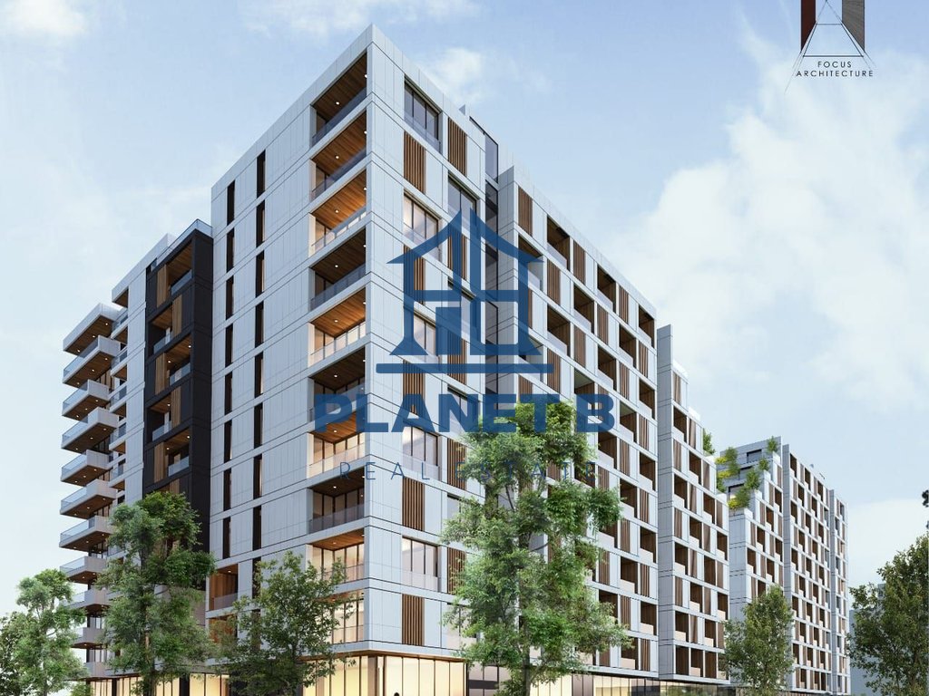 Apartament 2+1 në Shitje – Rezidenca Poseidon, Lungomare, Vlorë
