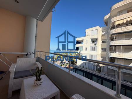 🏡 2+1 APARTMENT FOR RENT – LUNGOMARE, VLORA 🌊