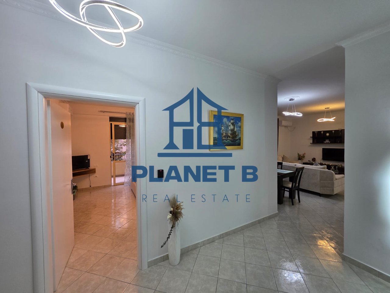 3+1+2 Apartment for Rent – 170 m² | Ideal for Students | Skelë, Vlorë