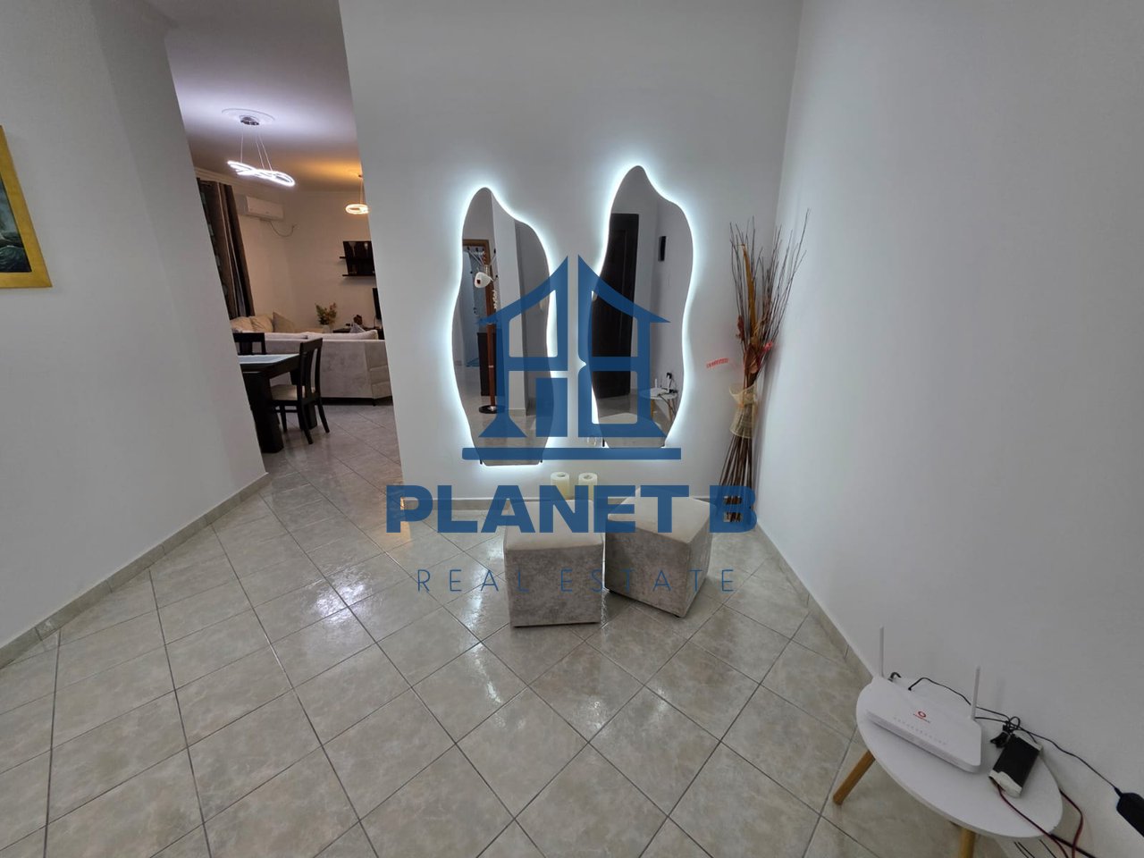3+1+2 Apartment for Rent – 170 m² | Ideal for Students | Skelë, Vlorë