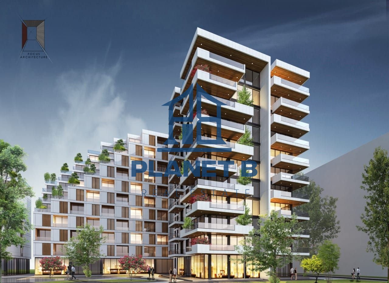 Appartamento 1+1 In Vendita a Lungomare, Vlore - 268.200 € | 89,4 m²