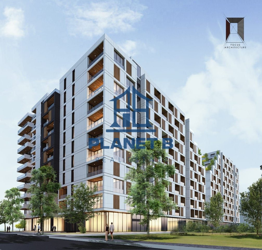 Appartamento 1+1 In Vendita a Lungomare, Vlore - 268.200 € | 89,4 m²