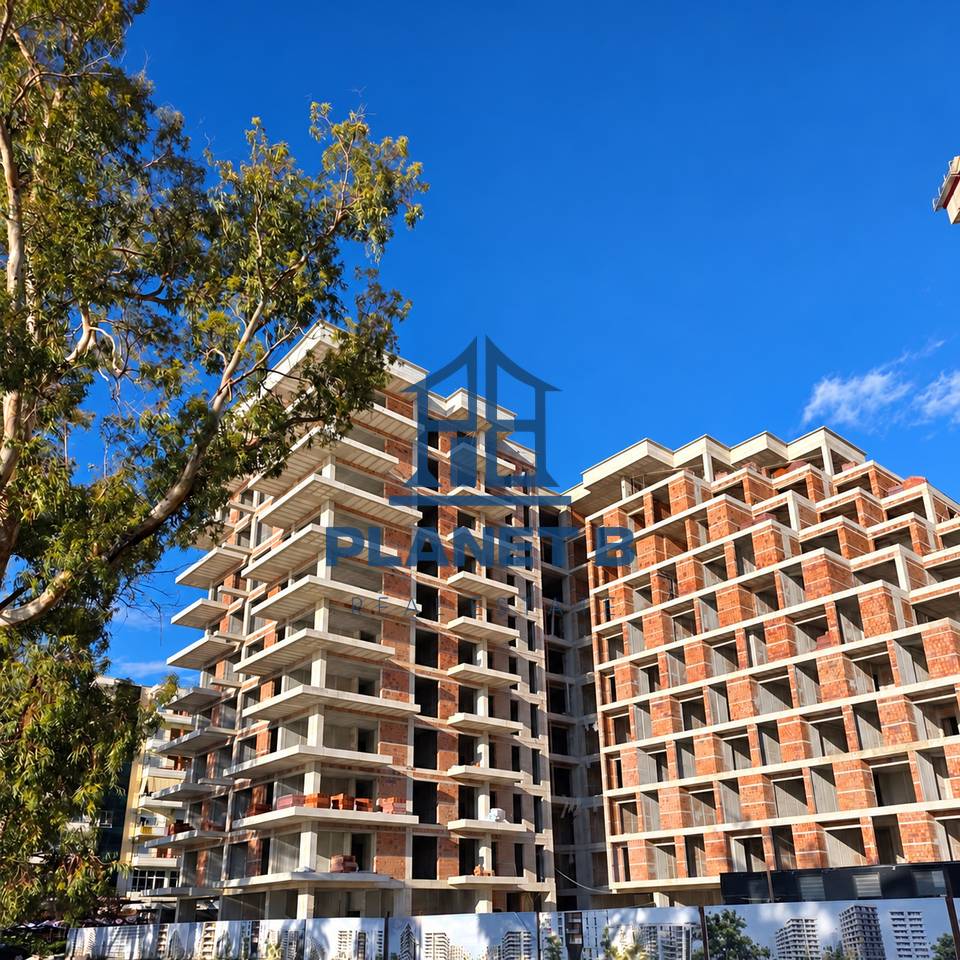2+1 Apartment for Sale – Poseidon Residence, Lungomare, Vlora