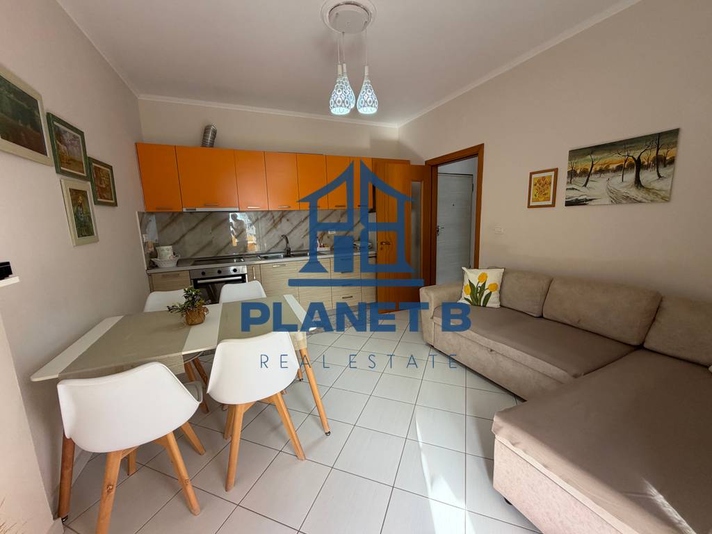 Apartament 1+1 Ne Lungomare,Vlore