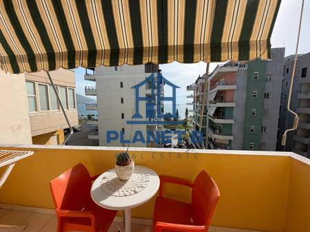 Apartment 1+1 On the Lungomare, Vlore