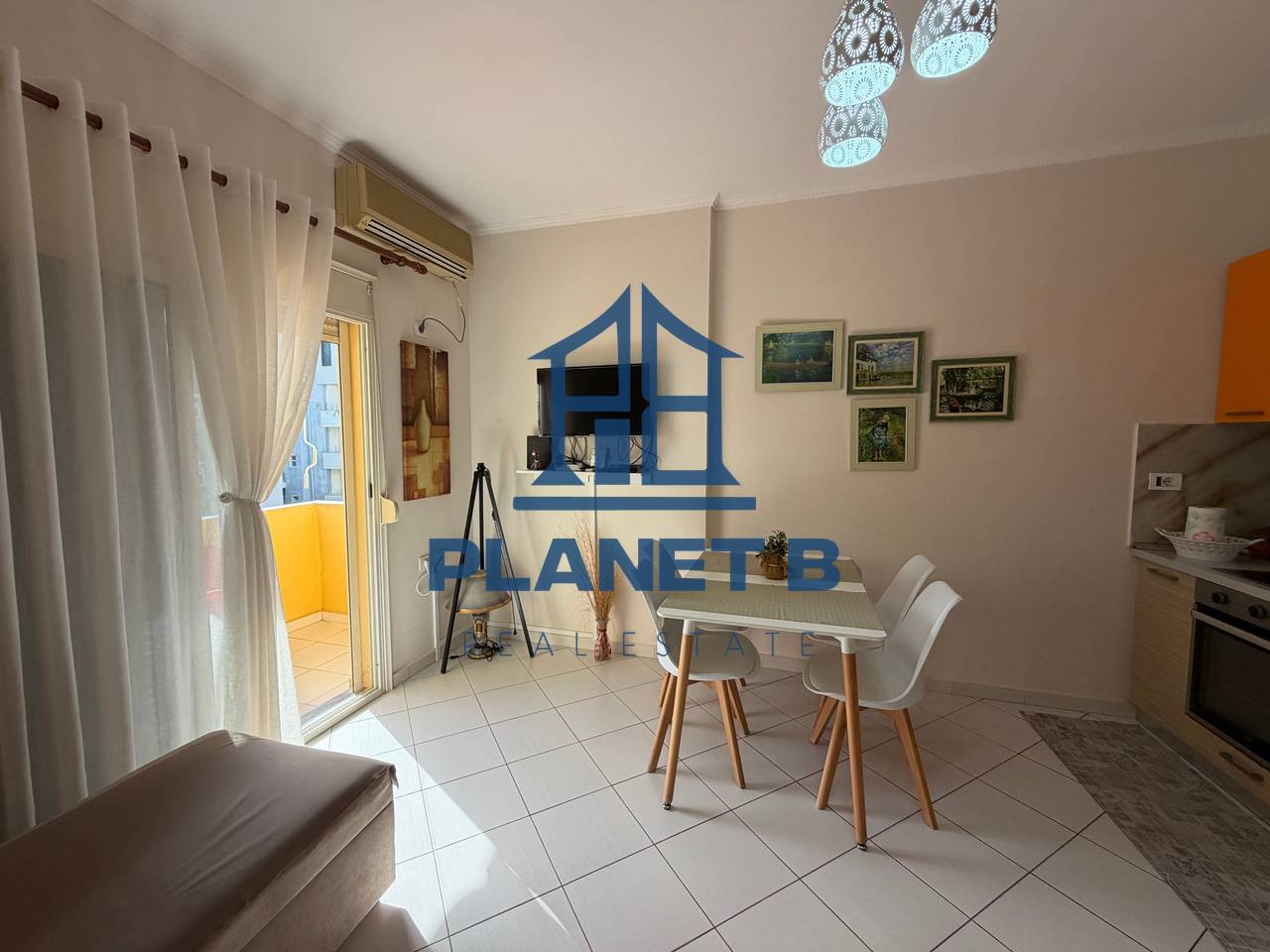 Apartment 1+1 On the Lungomare, Vlore