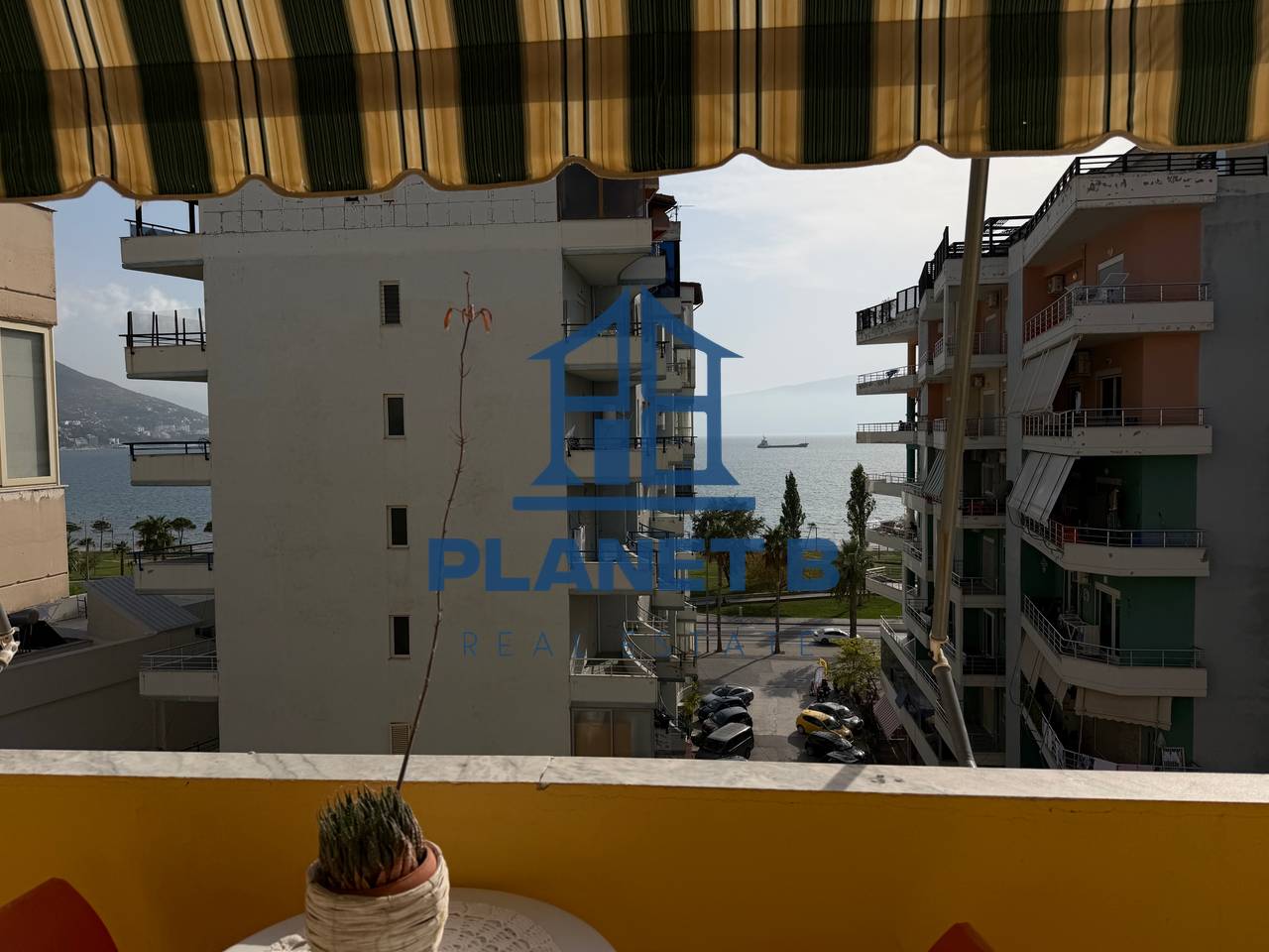 Apartment 1+1 On the Lungomare, Vlore