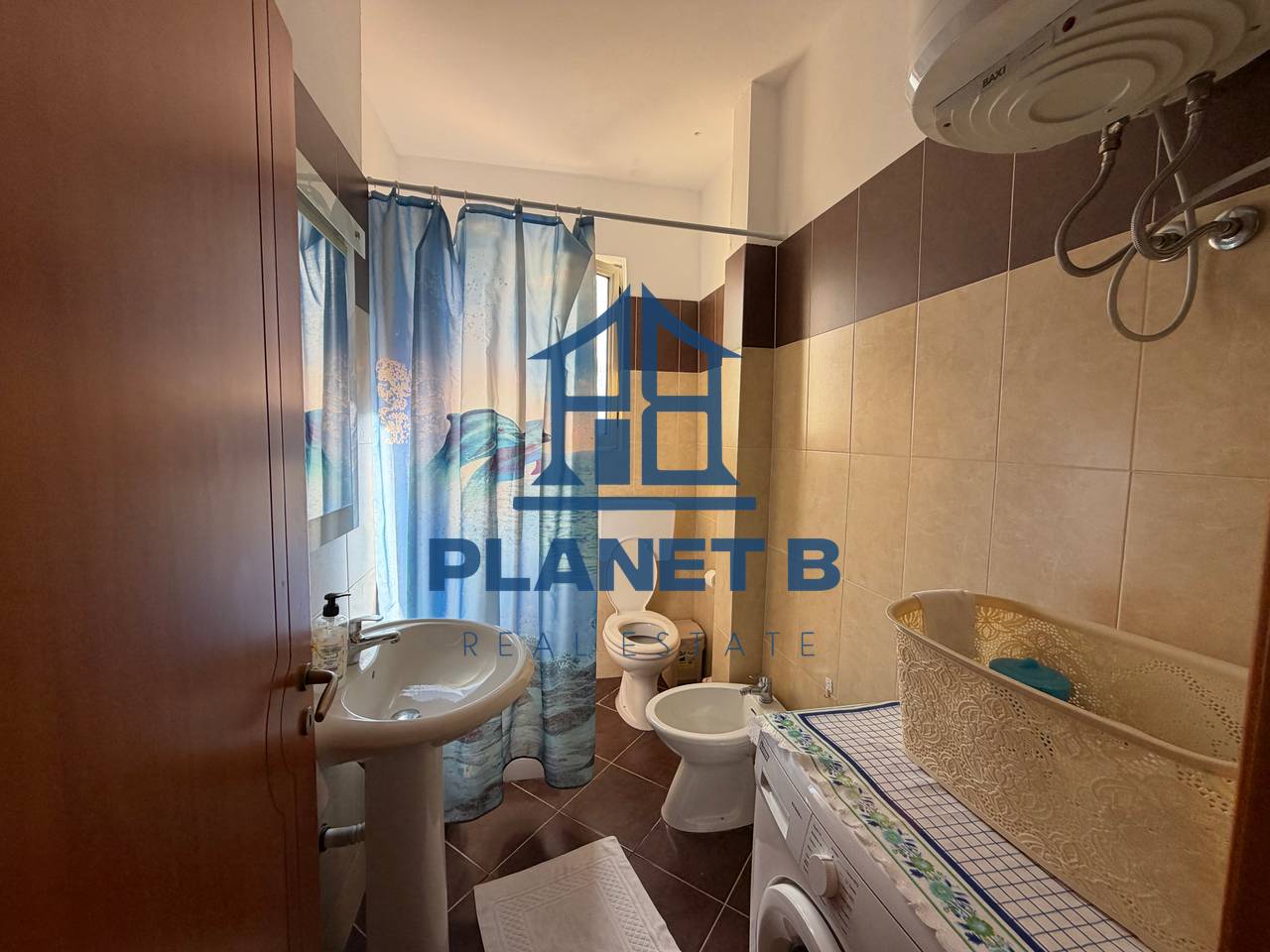 Apartment 1+1 On the Lungomare, Vlore