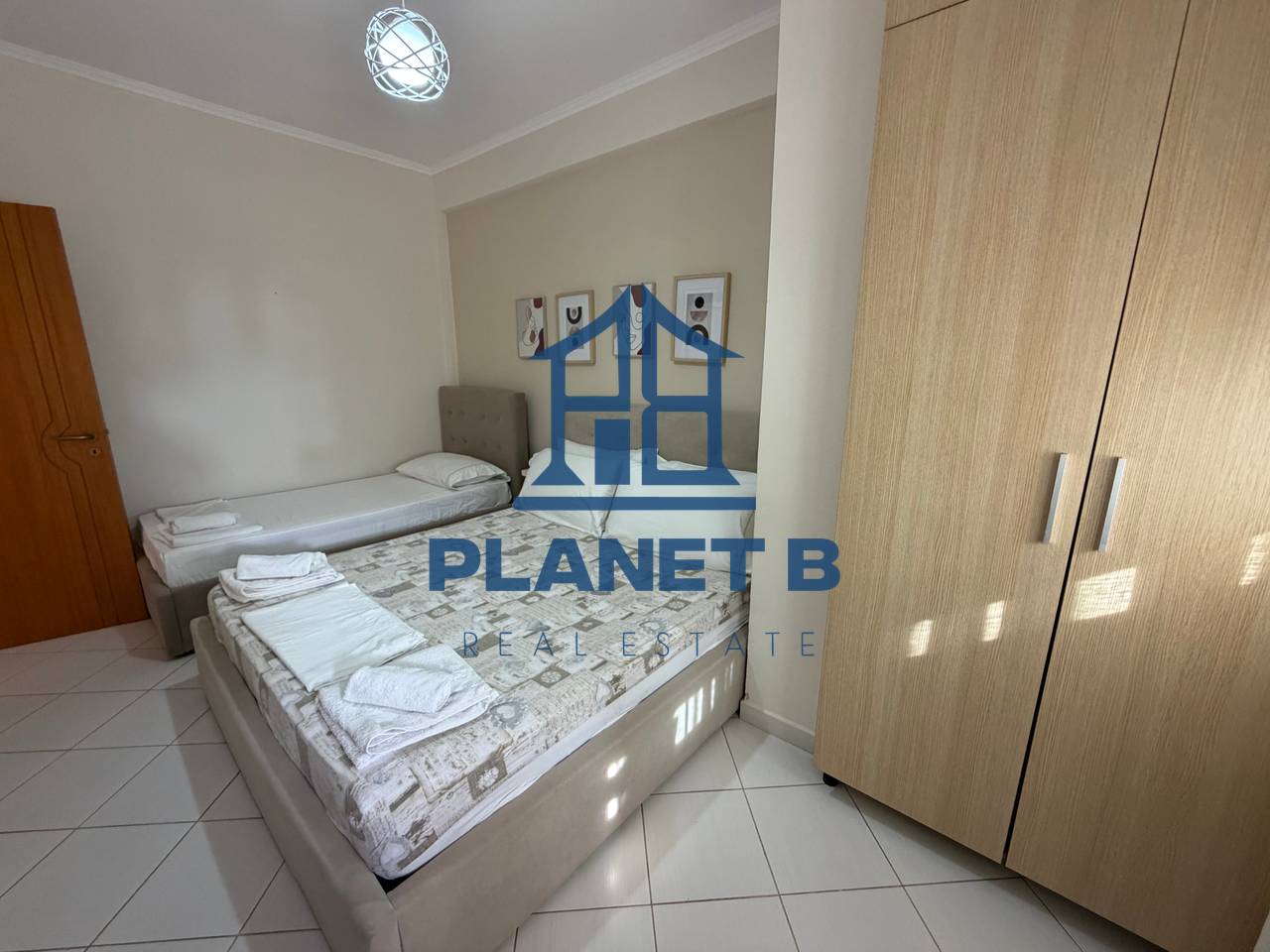 Apartment 1+1 On the Lungomare, Vlore